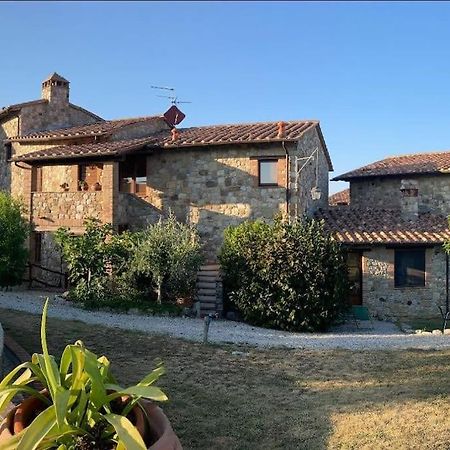 Country House - La Casetta Nel Borgo San Venanzo Экстерьер фото