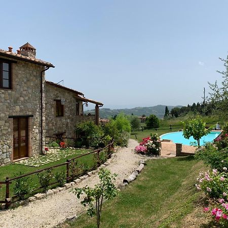 Country House - La Casetta Nel Borgo San Venanzo Экстерьер фото