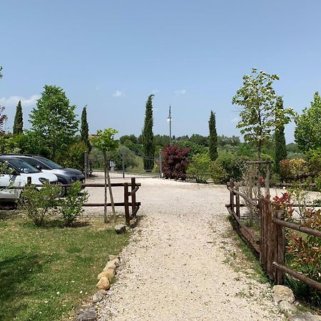 Country House - La Casetta Nel Borgo San Venanzo Экстерьер фото