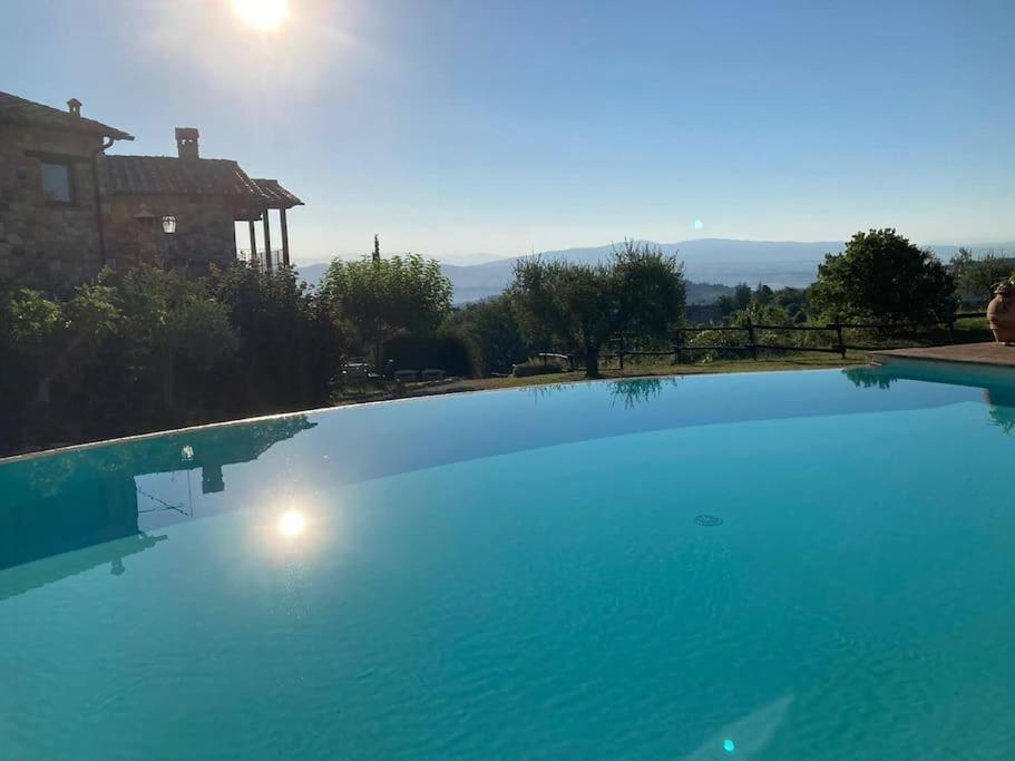 Country House - La Casetta Nel Borgo San Venanzo Экстерьер фото