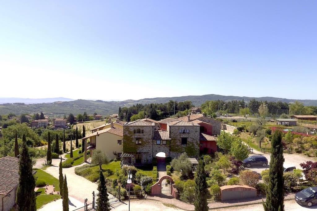 Country House - La Casetta Nel Borgo San Venanzo Экстерьер фото