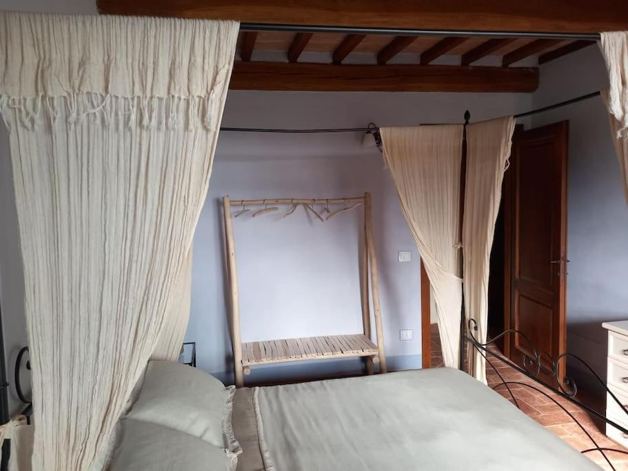 Country House - La Casetta Nel Borgo San Venanzo Экстерьер фото