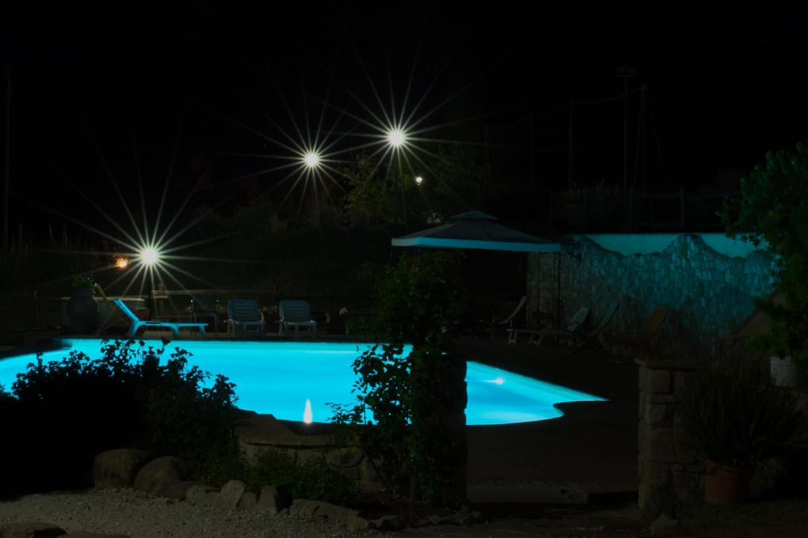 Country House - La Casetta Nel Borgo San Venanzo Экстерьер фото