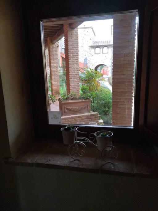 Country House - La Casetta Nel Borgo San Venanzo Экстерьер фото