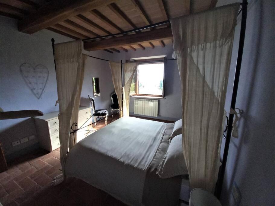 Country House - La Casetta Nel Borgo San Venanzo Экстерьер фото