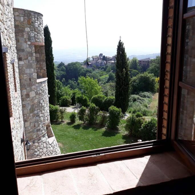 Country House - La Casetta Nel Borgo San Venanzo Экстерьер фото